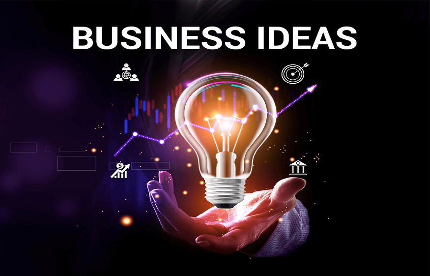 ways to find a business idea