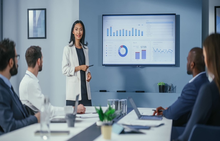 ideas and trends for creating and developing your business