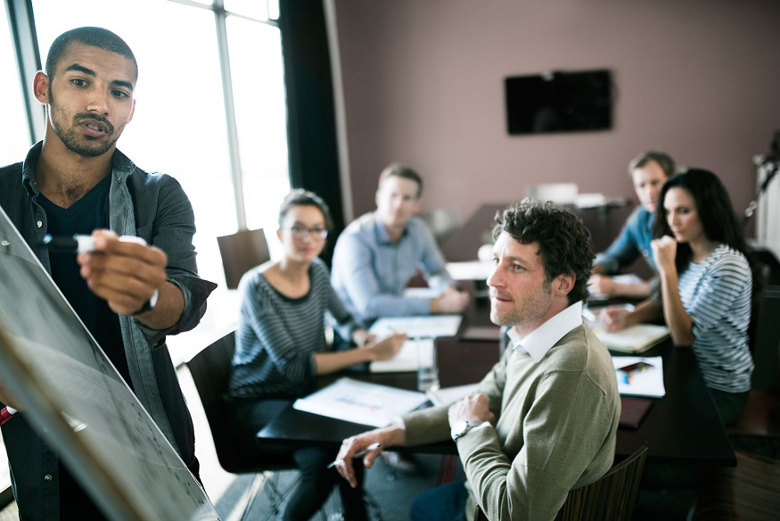 Strengthen its sales and marketing functions